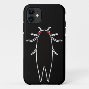 Cicadas Cicada Zombie Bugs – Entomology Geek iPhone 11 Case