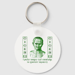 Cicero Keychain