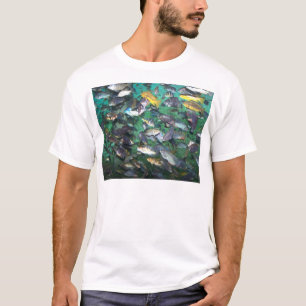 Cichlids, cichlids, and more cichlids! Fish fish! T-Shirt
