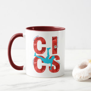 CICS Customer Information Control System Mug