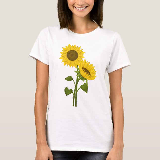 Cicy Bell Women’s Short-Sleeve T-Shirt – Soft Cott (Front)
