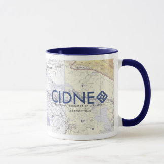 CIDNE ISS 11oz Mug
