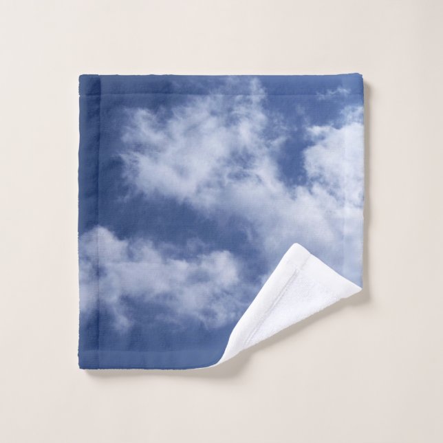 Ciel (Gant de toilette)