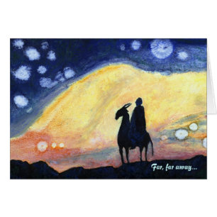 Ciel Alien, Loin, loin...