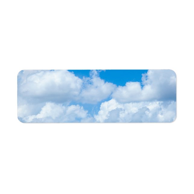Ciel bleu nuages Arrière - plans Ciel Ciel Design (Devant)
