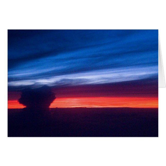 Ciel de la Caroline (Devant horizontal)