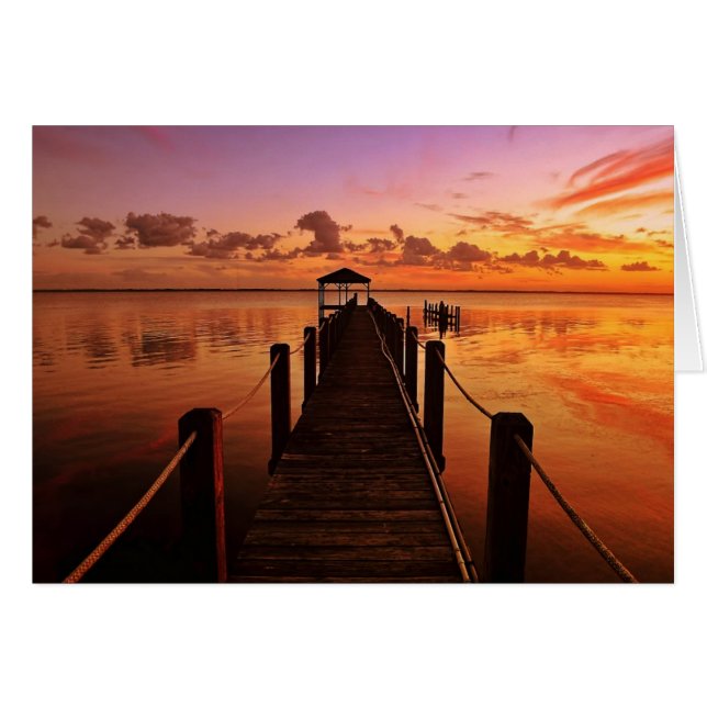 Ciel du soleil (Devant horizontal)