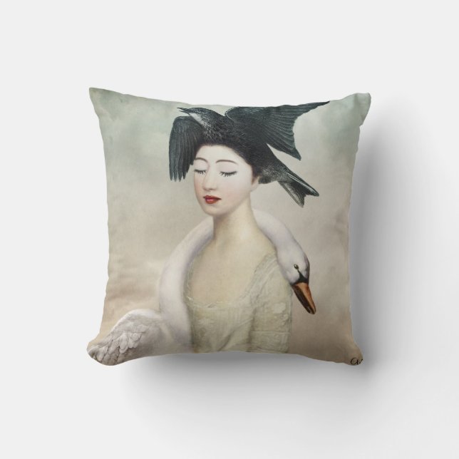 Ciel et coussin de la terre (Recto)