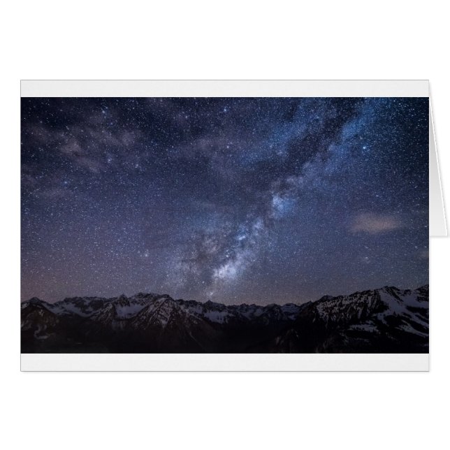 Ciel étoilé (Devant horizontal)