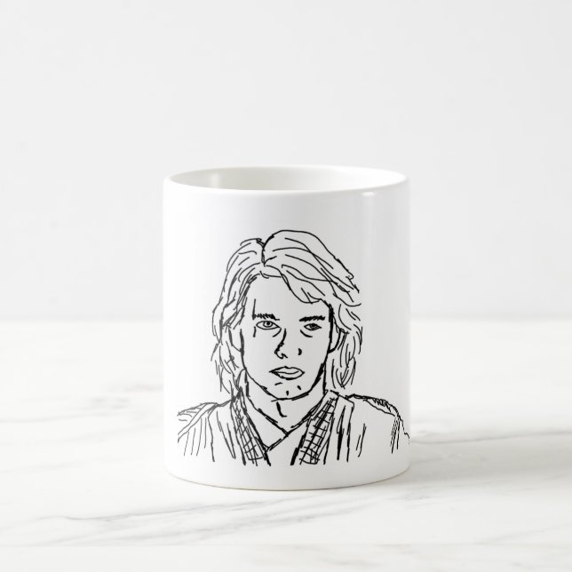 Ciel Marcher Mug (Centre)