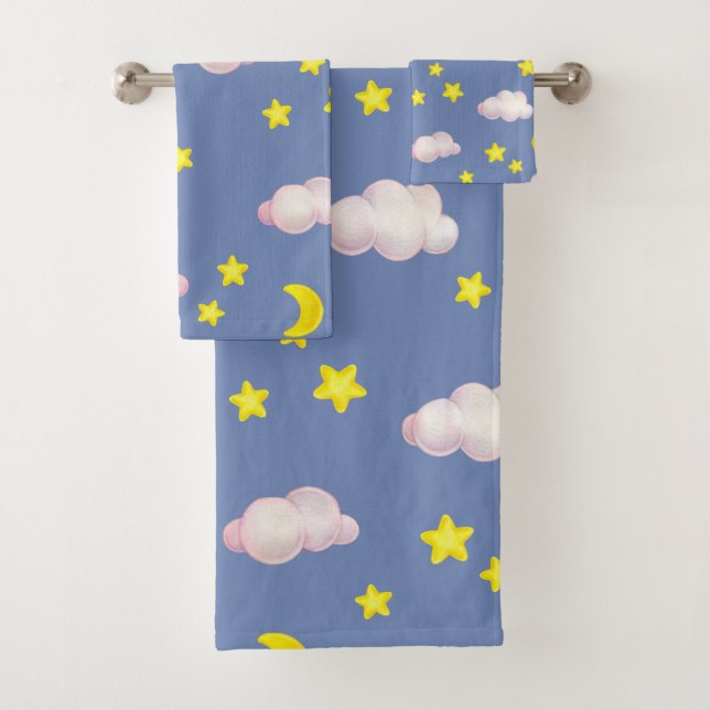 Ciel nocturne (En situation)