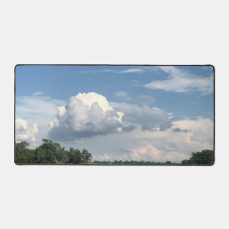 Ciel nuageux