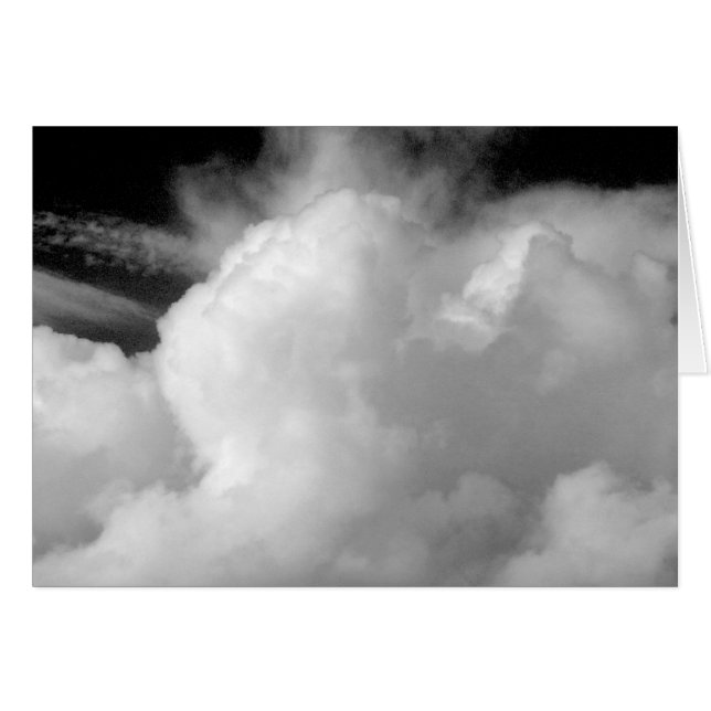 Ciel spectaculaire (Devant horizontal)