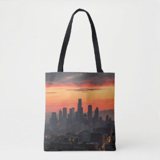 Ciel urbain - Tout - Tout - Sac fourre-tout d'impr