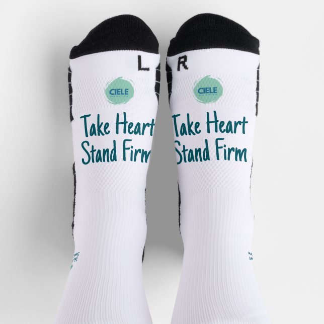 Ciele’s Calming Socks (Top)