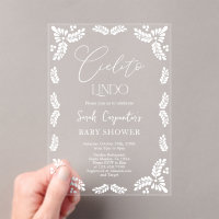 Cielito Lindo Baby Shower 