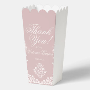Cielito Lindo baby shower Favor Box