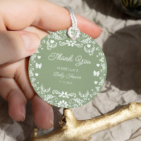 Cielito Lindo Mexican Baby Shower Thank You