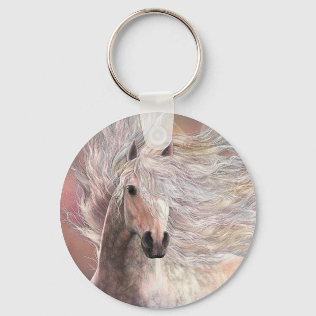 Cielo Keychain (Front)