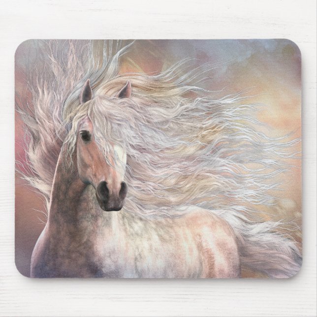 Cielo Mousepad (Front)
