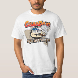 Cigar Dojo Dirty South Crew T-Shirt
