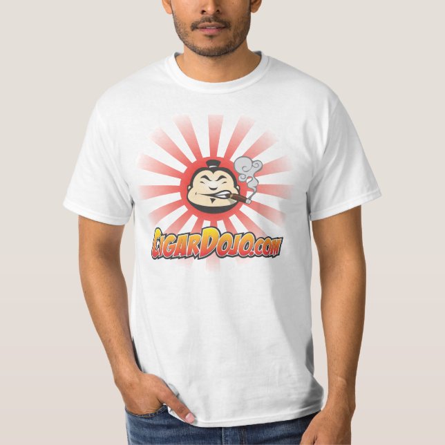 Cigar Dojo Shirt (Front)