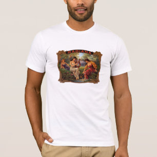Cigar Radiana Vintage Smoking T-Shirt