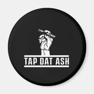 Cigar Smoker Ashtrays Humidor Tobacco Cigar Lover  Magnet