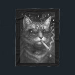 Cigarette Kitten Funny Smoking Cat Meme Stupid Bra Fleece Blanket<br><div class="desc">Cigarette Kitten Funny Smoking Cat Meme Stupid Brainrot</div>