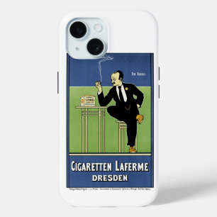 Cigaretten Laferme iPhone 15 Case