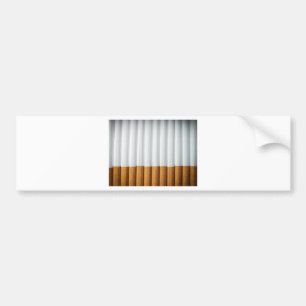 Cigarettes Bumper Sticker