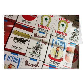 cigarettes de sucrerie