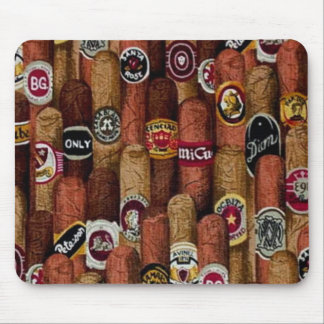 Cigars Mouse Pad