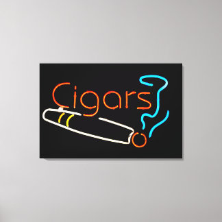 Cigars Neon Sign