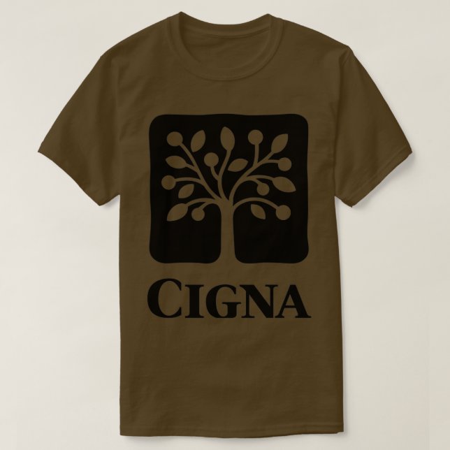 Cigna T-Shirt (Design Front)