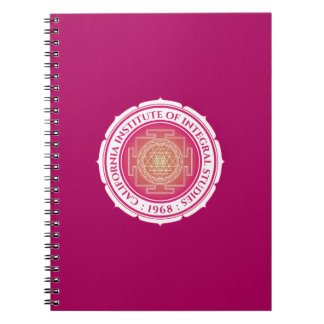 CIIS University Seal Notebook
