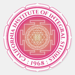 CIIS University Seal Sticker
