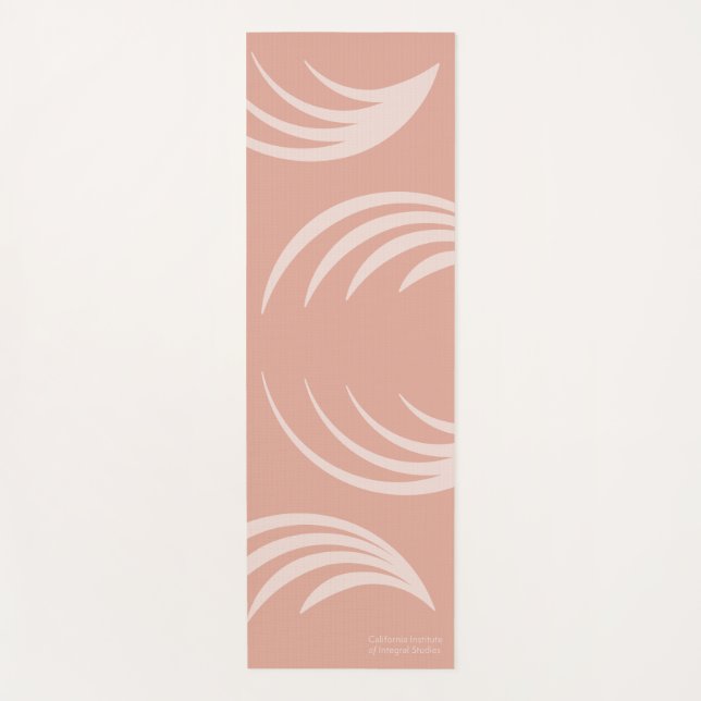 CIIS Yoga Mat (Front)