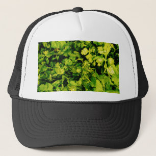 Cilantro / Coriander Leaves Trucker Hat