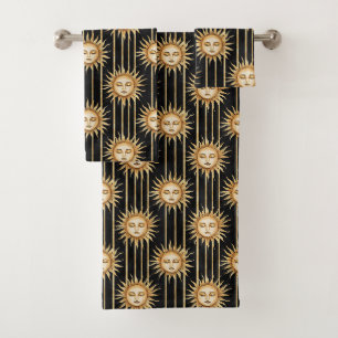 Cils Black Gold Sun  
