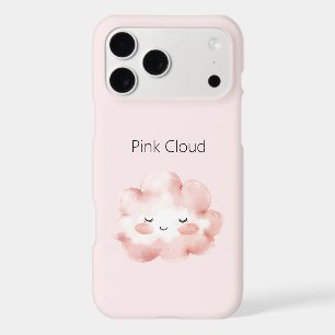 Cils Nuage Rose Heureux