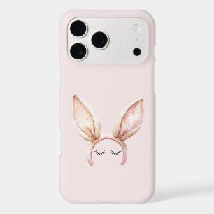 Cils Oreilles de Lapin Rose