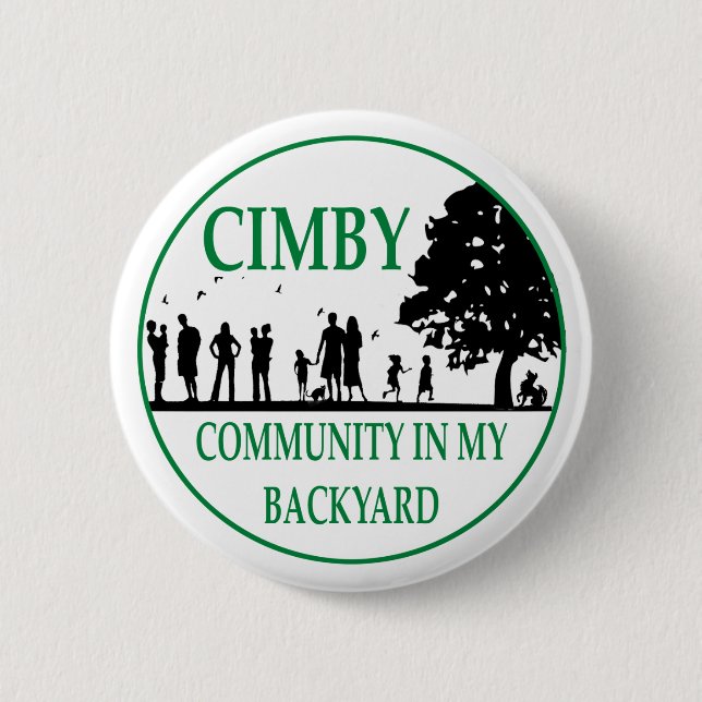 CIMBY 2 INCH ROUND BUTTON (Front)