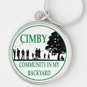 CIMBY KEYCHAIN