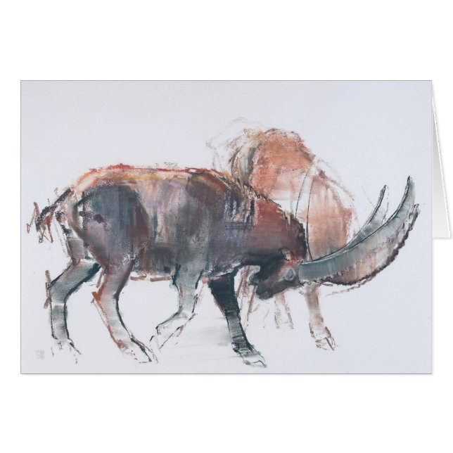 Cimeterre 2006 (Devant horizontal)