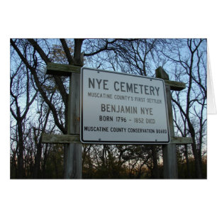 Cimetière Nye