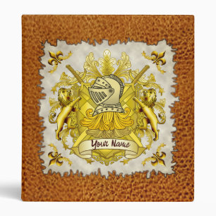 Cimier Jaune Nom de famille Classeur