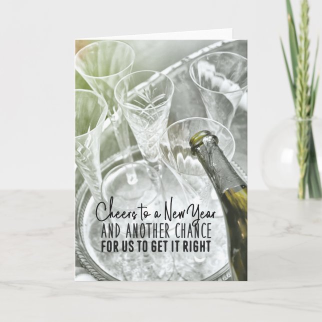 CIN CIN Greeting Card (Front)