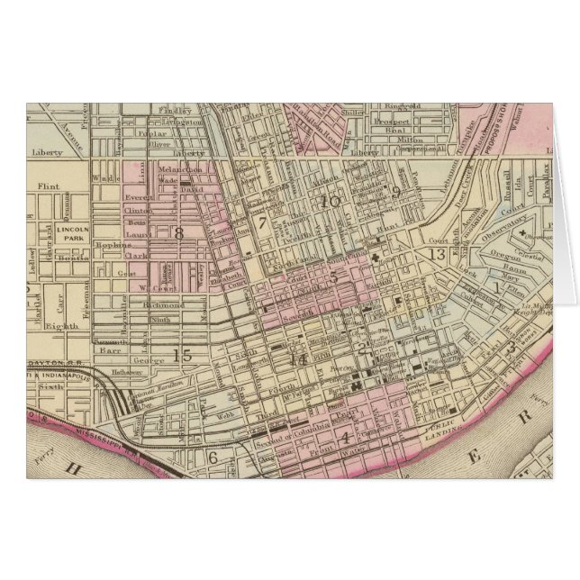 Cincinnati 2 (Devant horizontal)