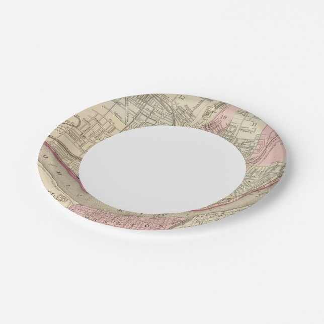 Cincinnati 2 paper plate (Angled)
